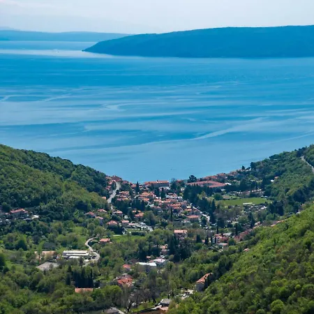 Stefi By Interhome Case de vacanță Mošćenička Draga