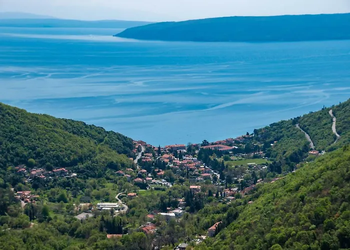Stefi By Interhome Nyaraló Mošćenička Draga